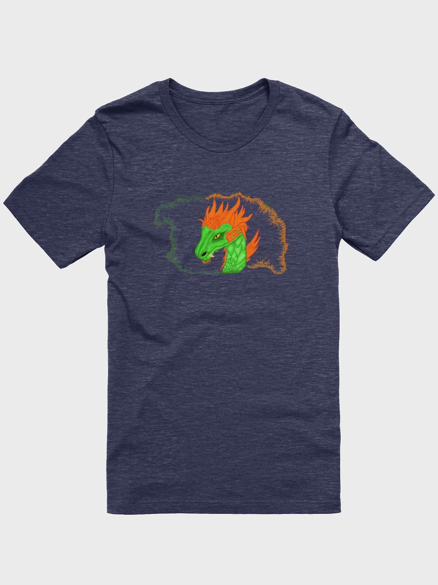 Mythical Dragon Fire T-Shirt product image (1)