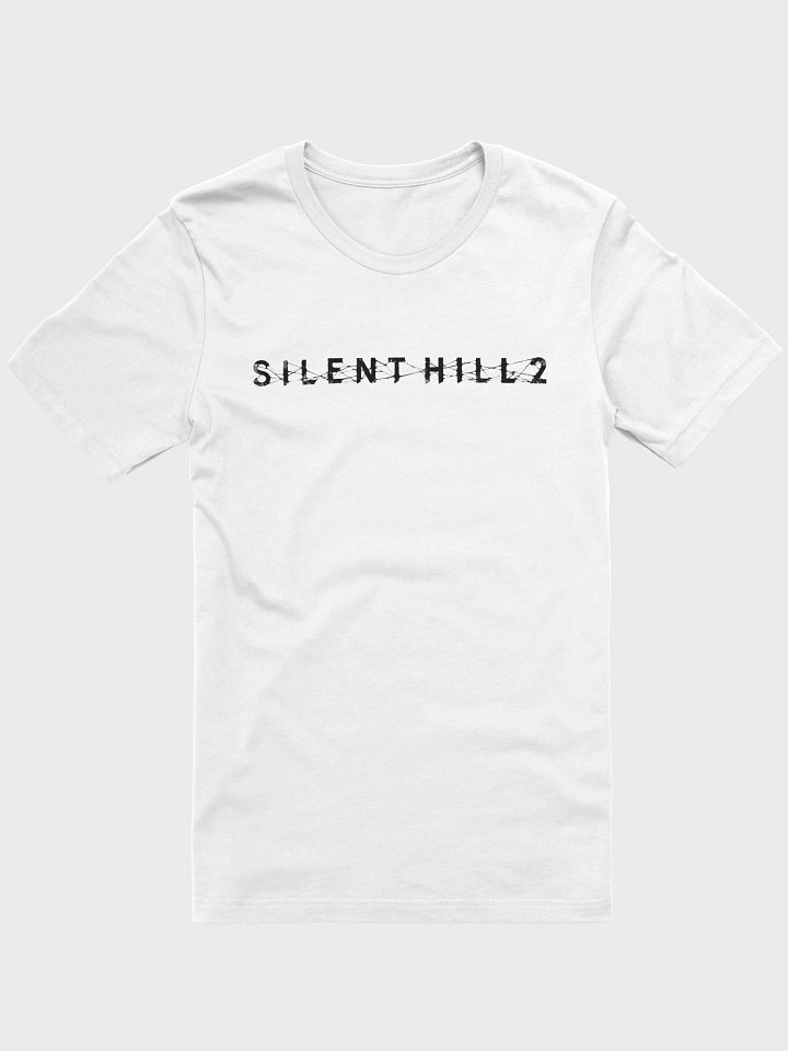 'SILENT HILL 2' Barbed Wire Supersoft T-Shirt product image (1)
