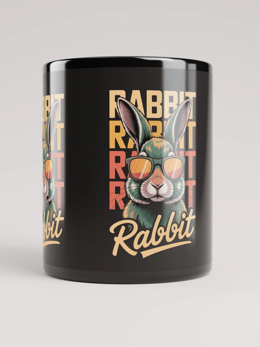 Playful Rabbit Shades Mug product image (10)