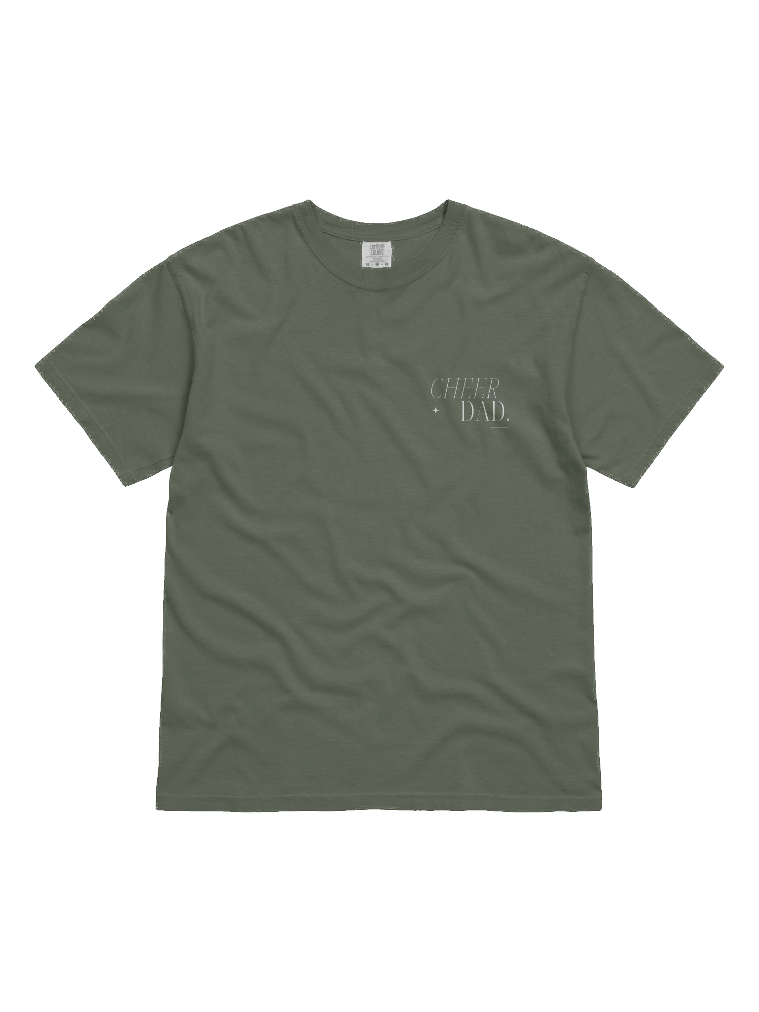Cheer Dad T-Shirt product image (11)