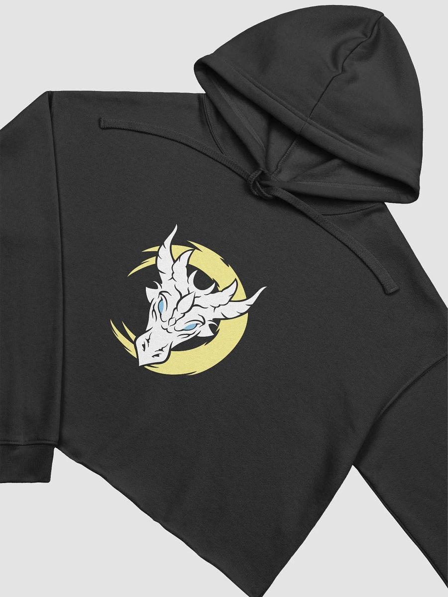 Crop Hoodie - Aerinda Light product image (3)