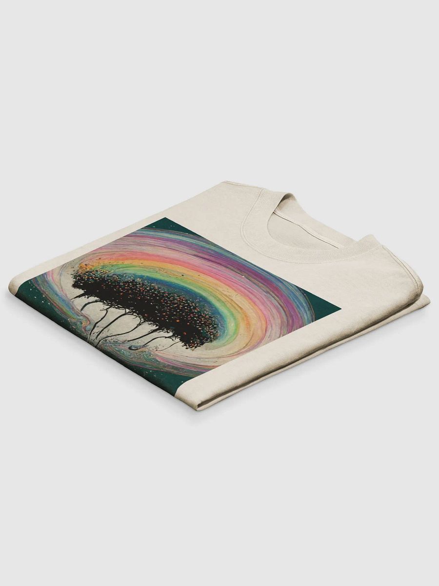 Tree of Love. 100% Preshrunk cotton tee product image (4)