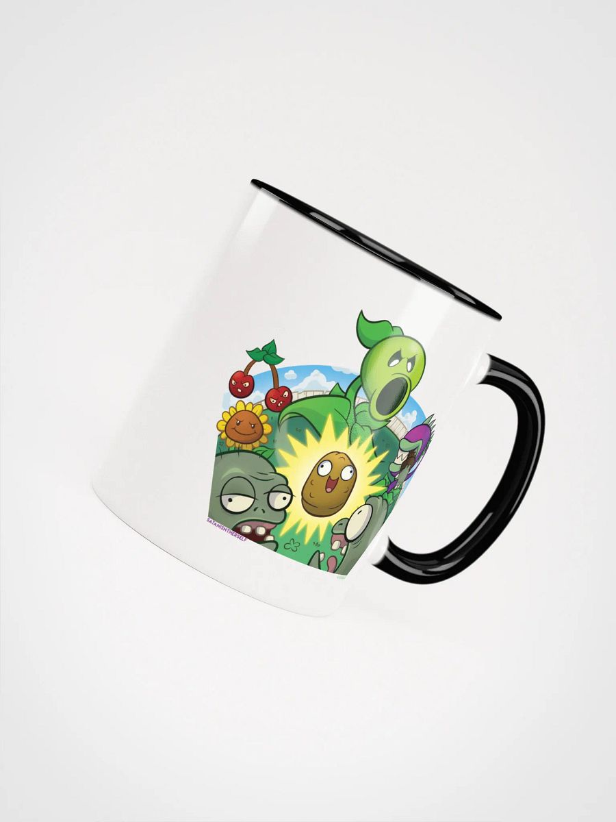 Wall Nut Warfare Mug - Color product image (39)