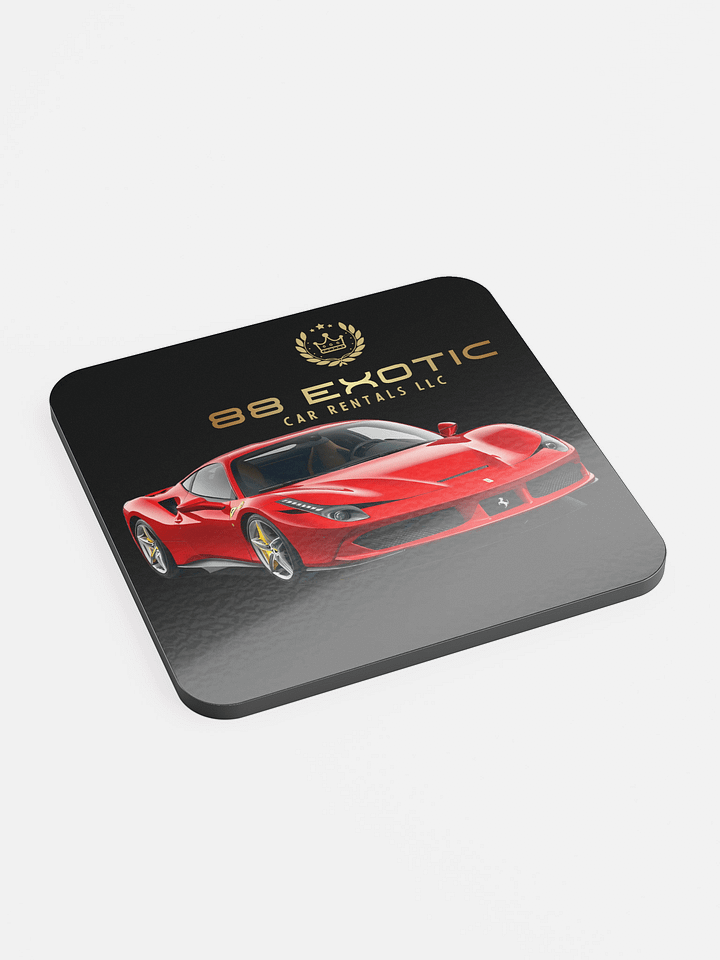 88 Signature Coaster Ferrari Edition product image (2)
