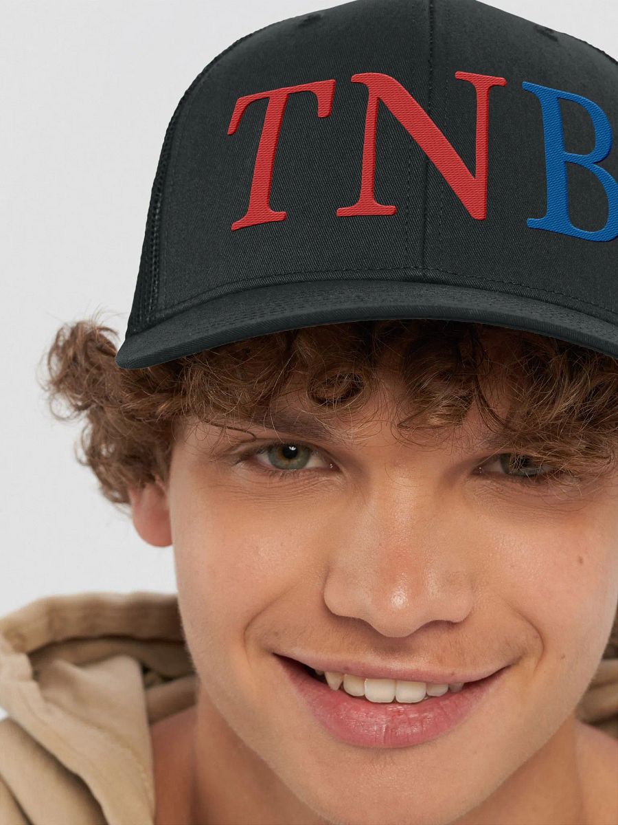 TNB Logo Hat product image (5)