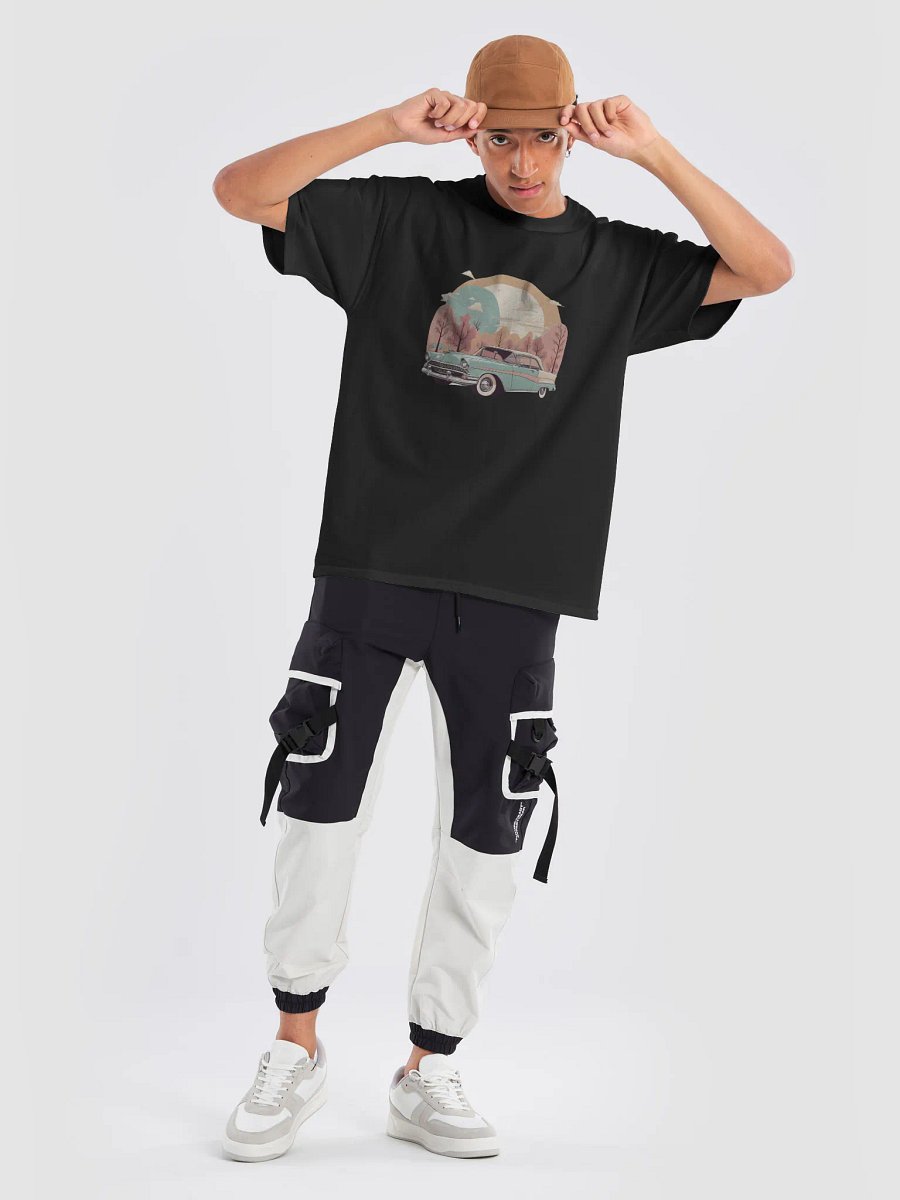 Vintage Ride Relaxed-Fit Tee product image (9)
