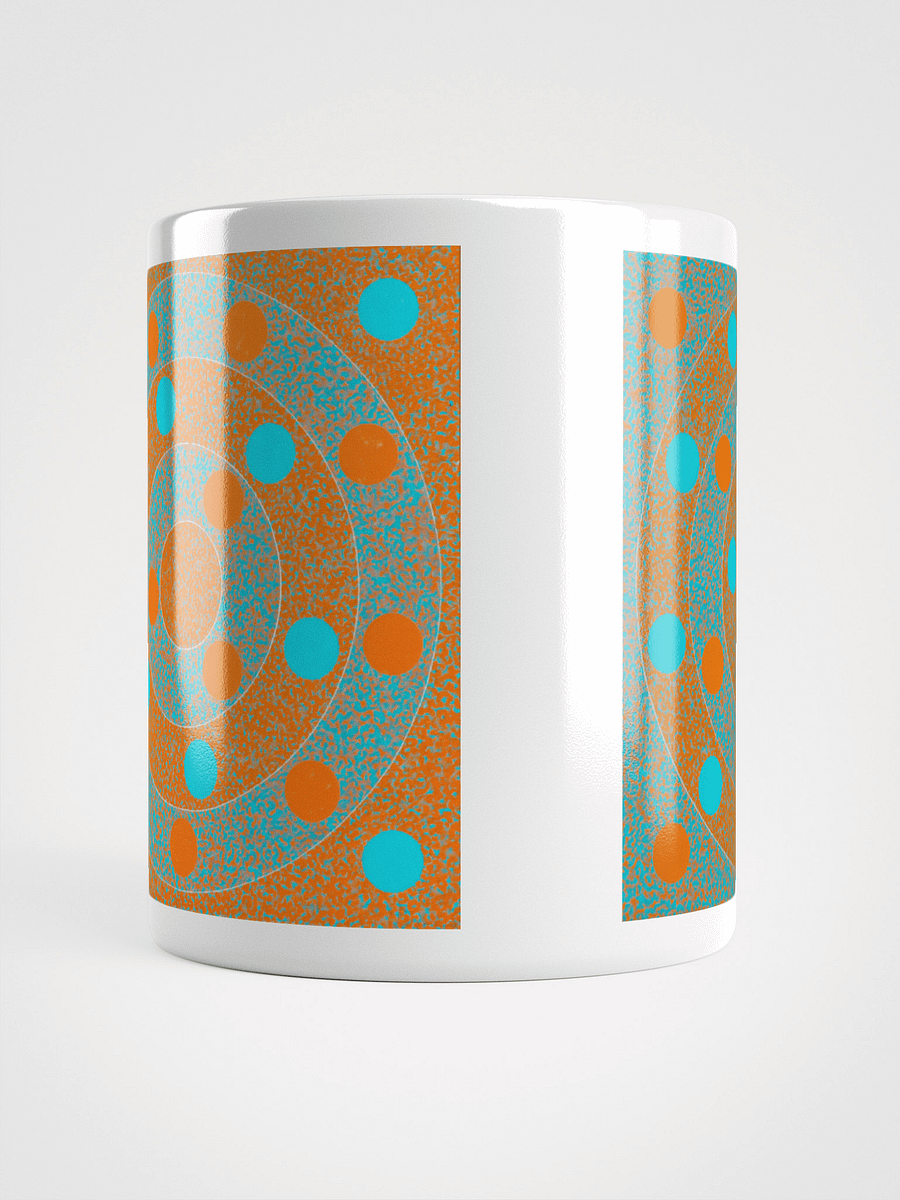 Endless Universe 1 and 2 White Glossy Mug product image (13)