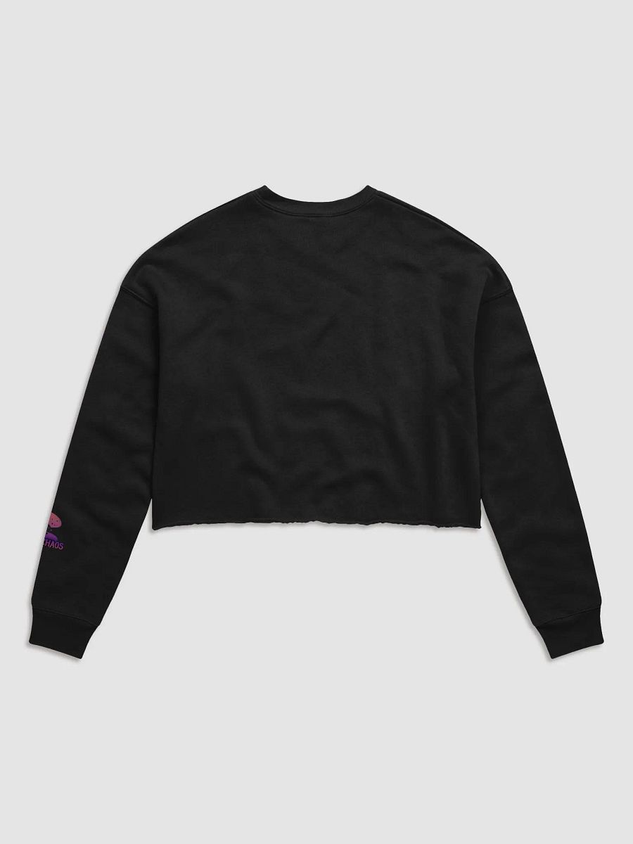 HTDYD 🖤 Crop Sweatshirt product image (5)