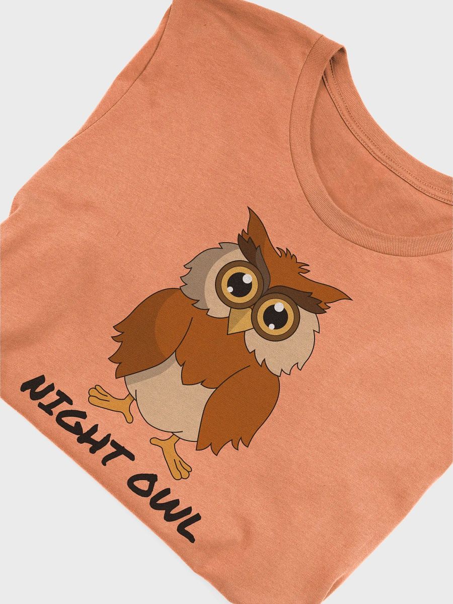 Women T-shirt - Night Owl product image (55)