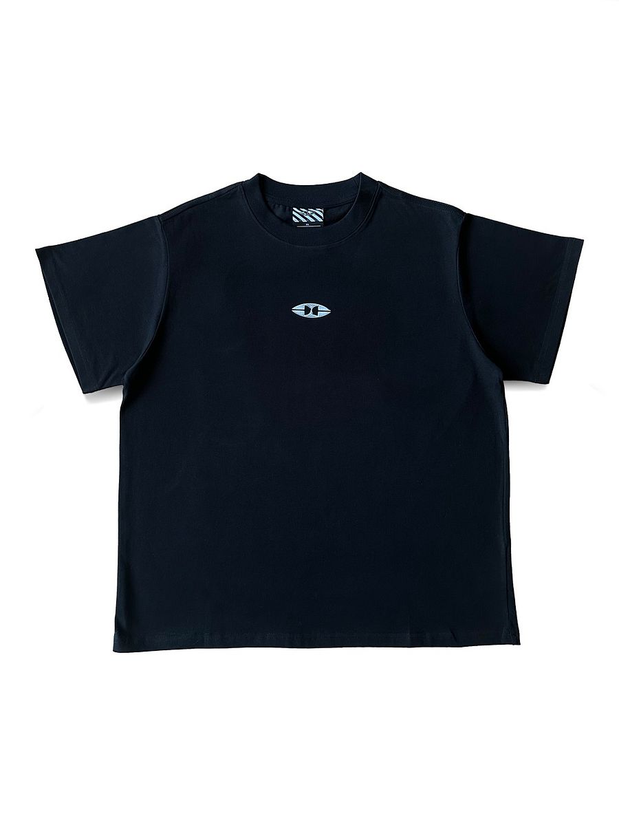 CHROME ICON TEE product image (1)