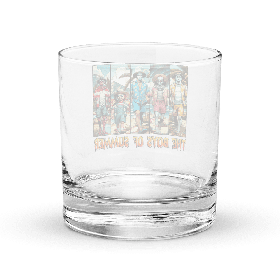 Summer Horror Vibes Glass Set product image (4)