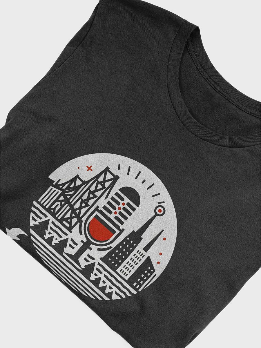 Downballot 2024 Logo Tee - Dark Colors product image (24)
