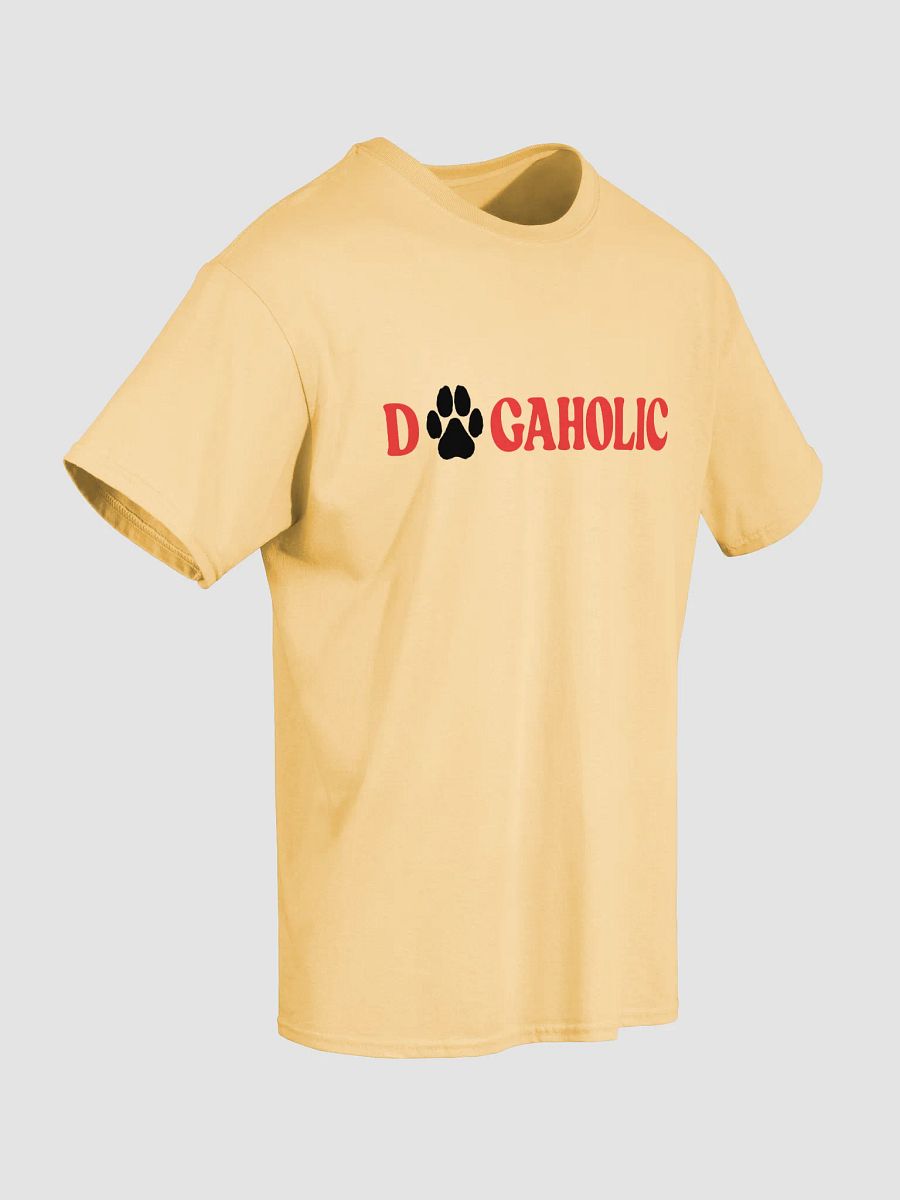 DOGAHOLIC Tee product image (9)