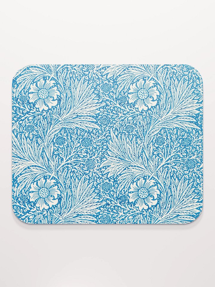 Marigold Mouse Pad product image (2)