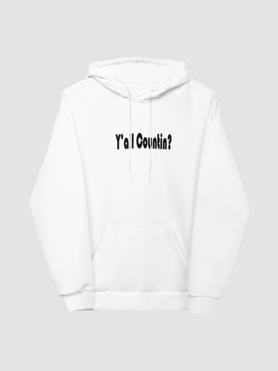 [Joshua Crawford] All-Over Print Hoodie Sublicolor 140 product image (2)
