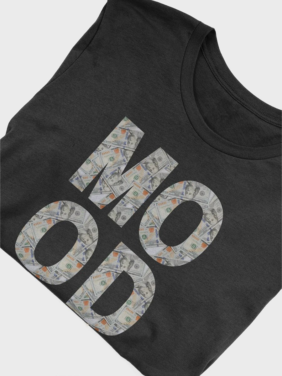 Mood Hustle T-Shirt product image (4)