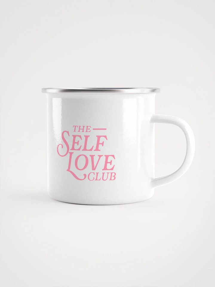 The Self Love Club Mug product image (2)
