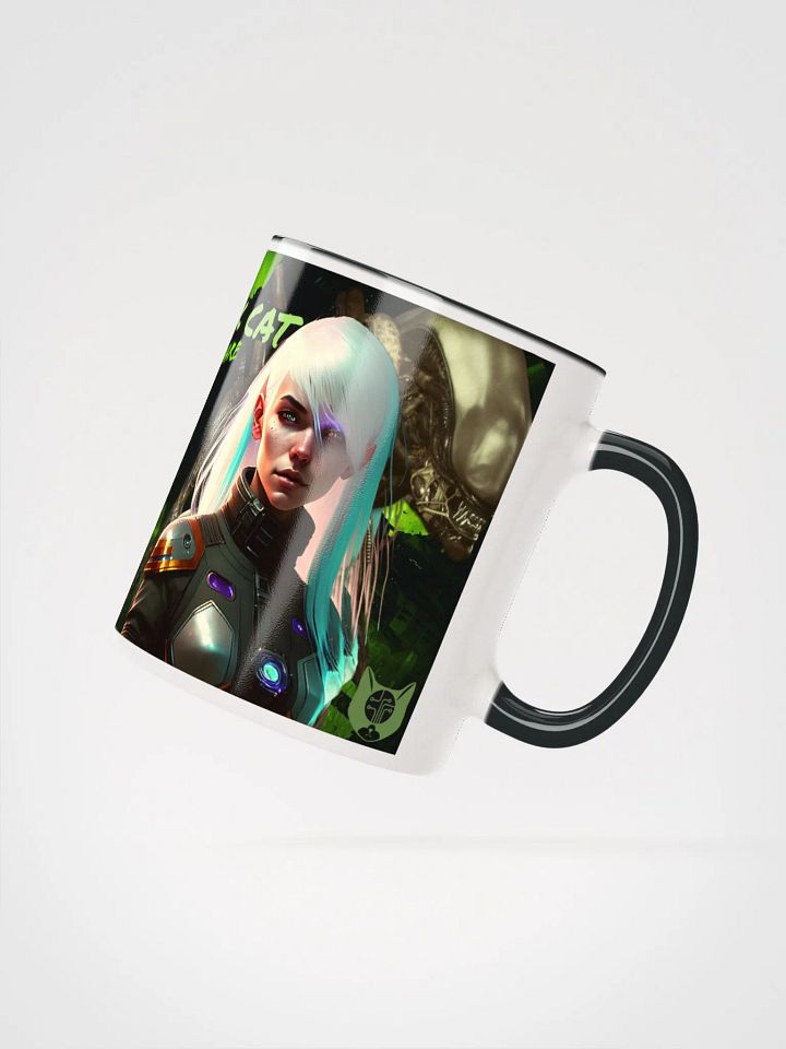 ALIEN:ISOLATION LV-426 Ceramic Mug (US, EU and CA Shipping) product image (2)