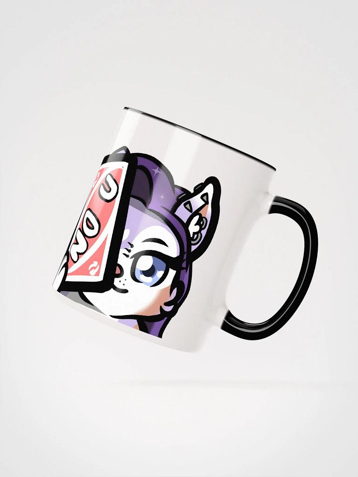 NO U Mug product image (4)