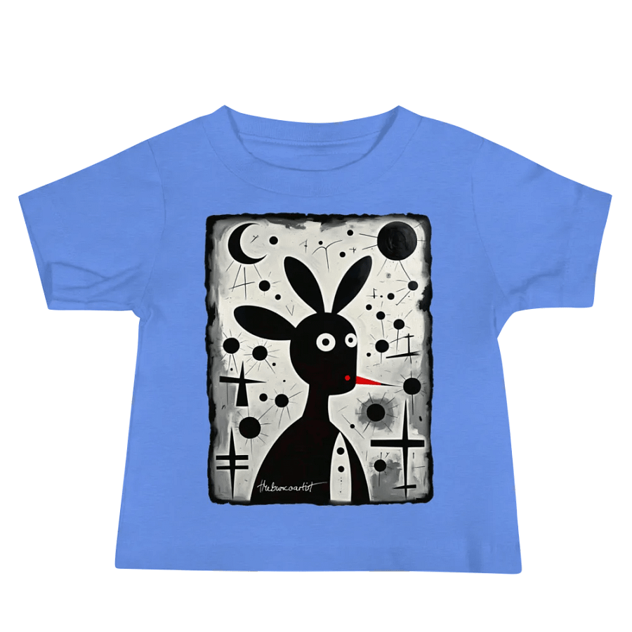 Bella+Canvas Baby Jersey Short Sleeve Tee product image (2)