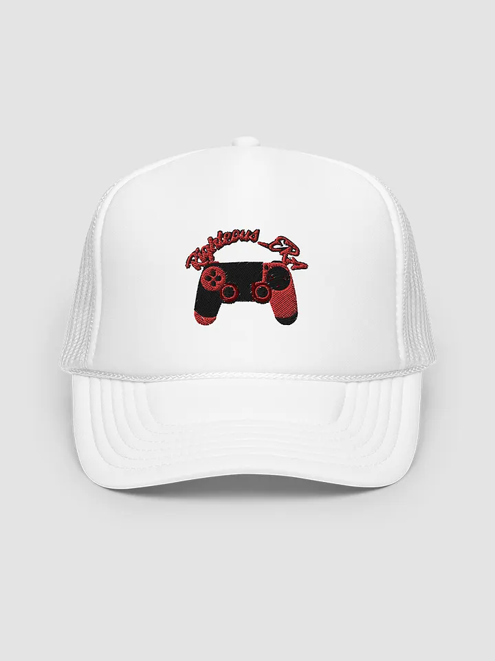 Righteous Otto Foam Trucker Hat Otto Cap 39-165 product image (1)