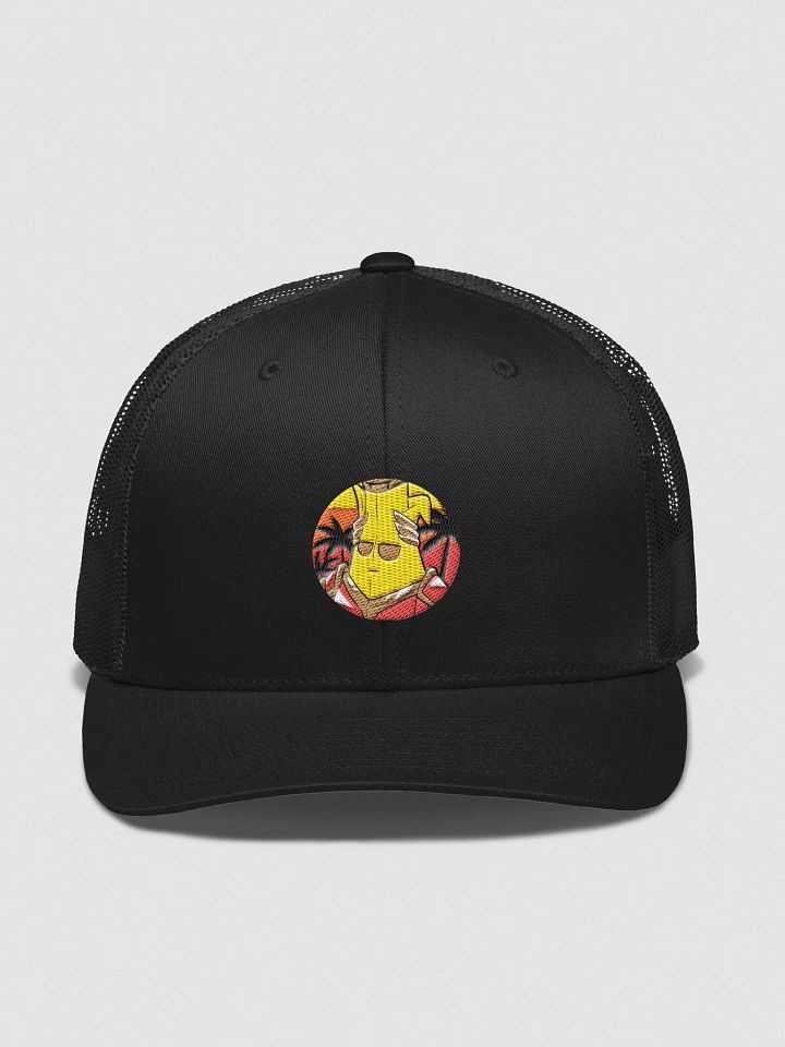 Hanky Trucker Hat product image (1)