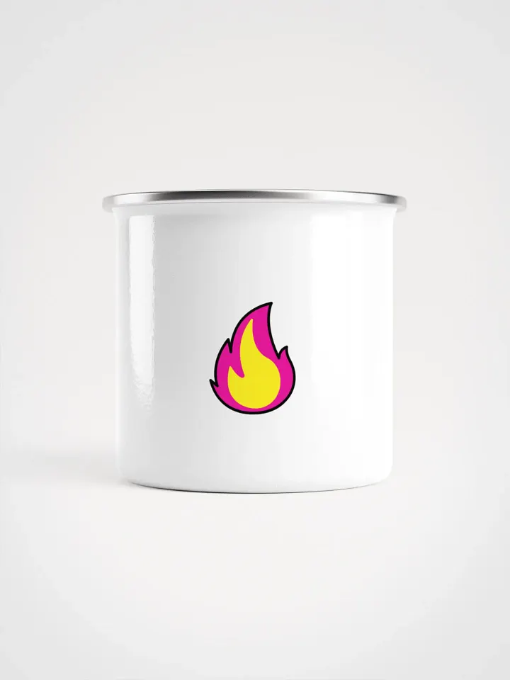 Foxy Fire Mug product image (1)