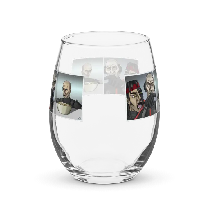 Mad Batch Wine Glass product image (2)