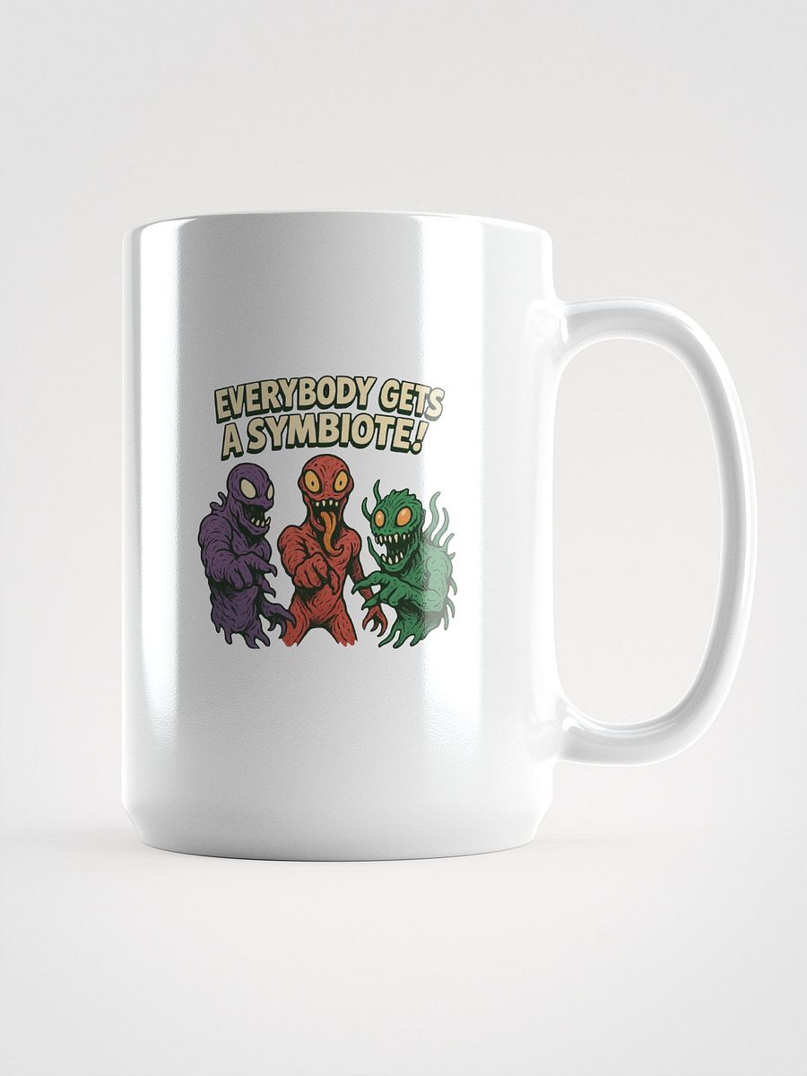 Symbiote Monsters Unleashed Mug product image (1)