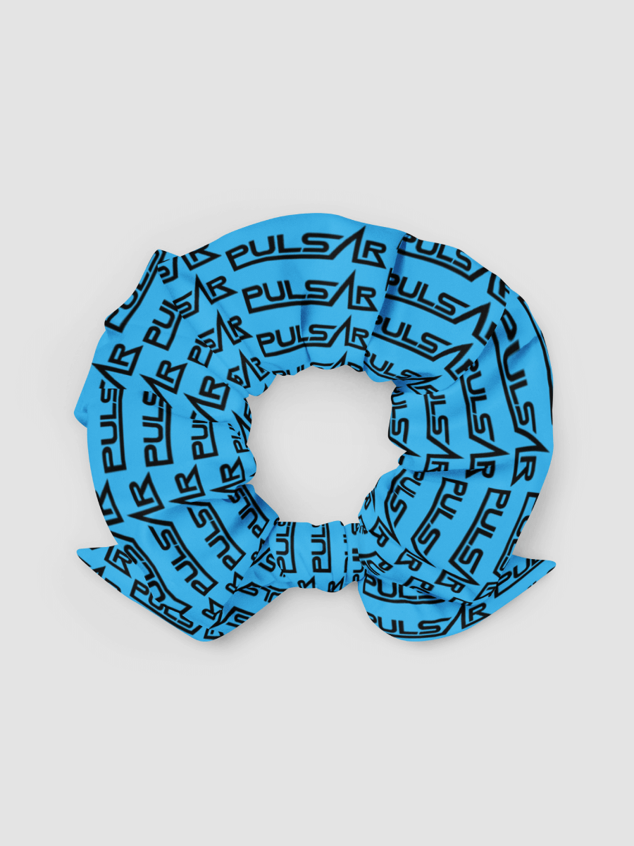 [Pulsar DJ] All-Over Print Scrunchie Sublicolor 652 product image (3)