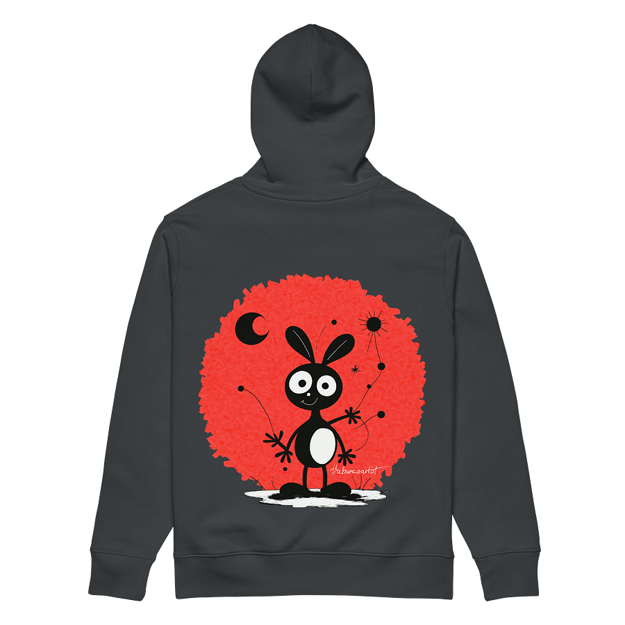 Stanley/Stella Unisex Organic Hoodie, Heavyweight (Vegan) product image (2)