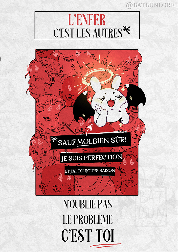 L'enfer c'est les autres product image (1)