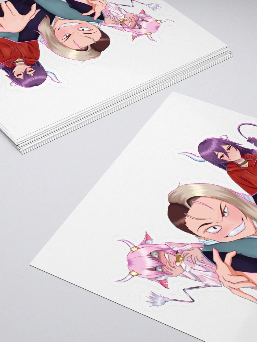 Bigs Moo Kaiko Sticker product image (4)