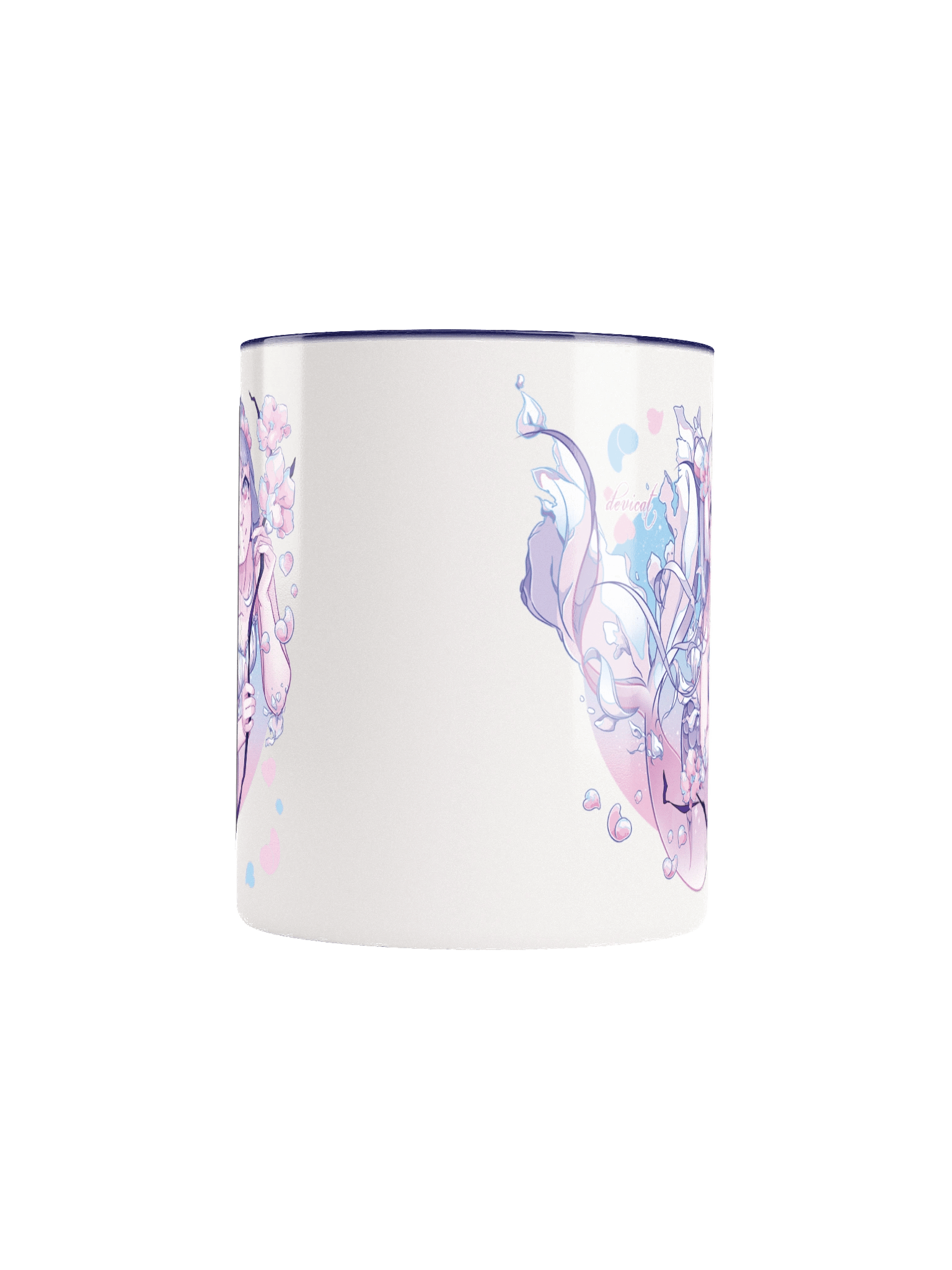 Mug • CandiCat Mermaid • 2025 product image (5)