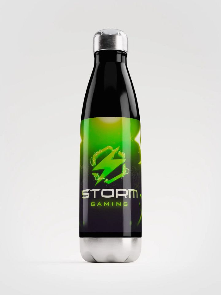 Storm Gaming Clan Offical Water Bottle product image (1)