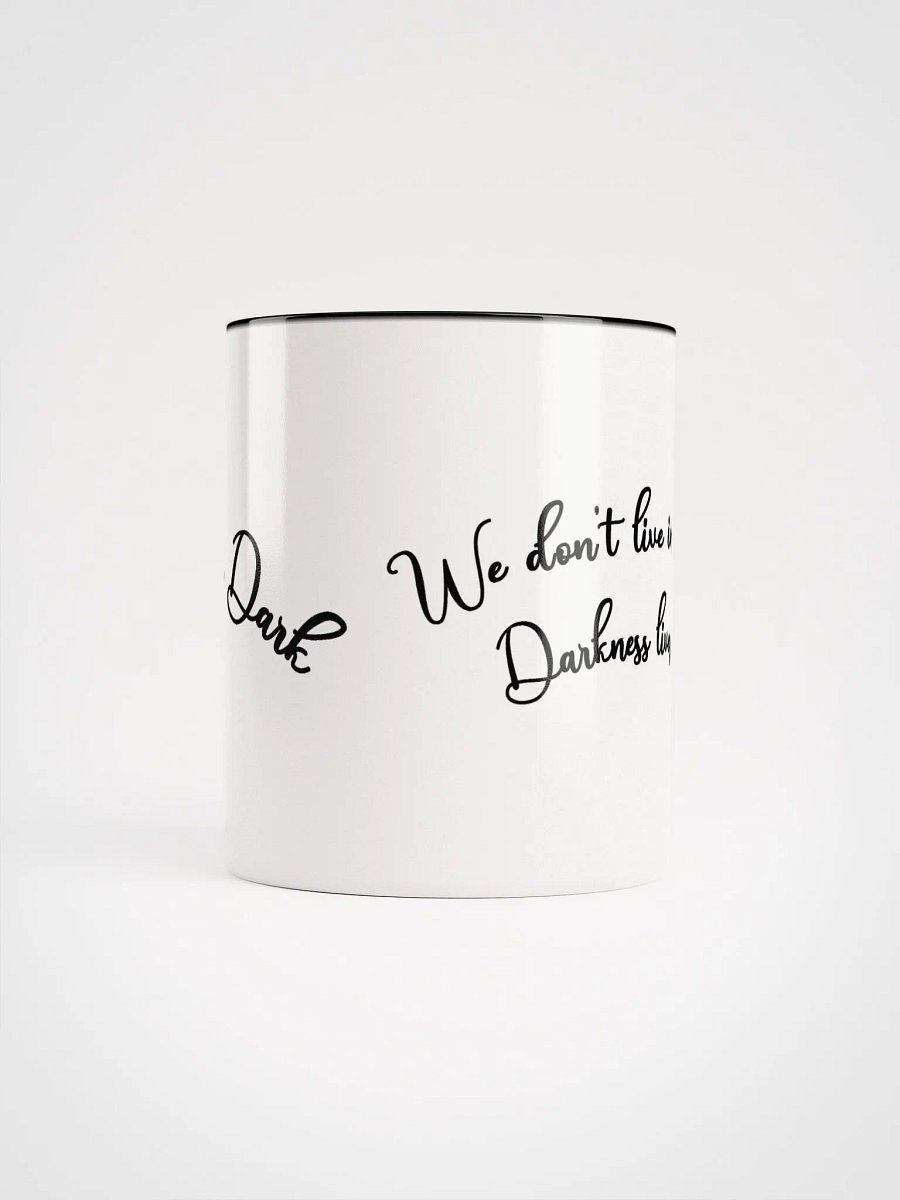 Dani After Dark -- Darkness Quote product image (5)