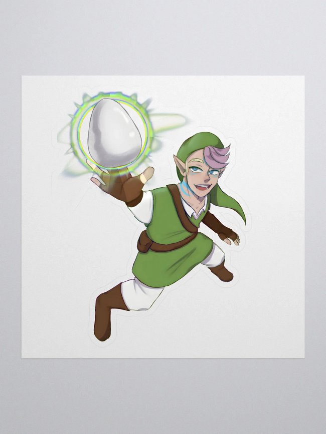 The Legendary Hero 2: Egg of Sustenance