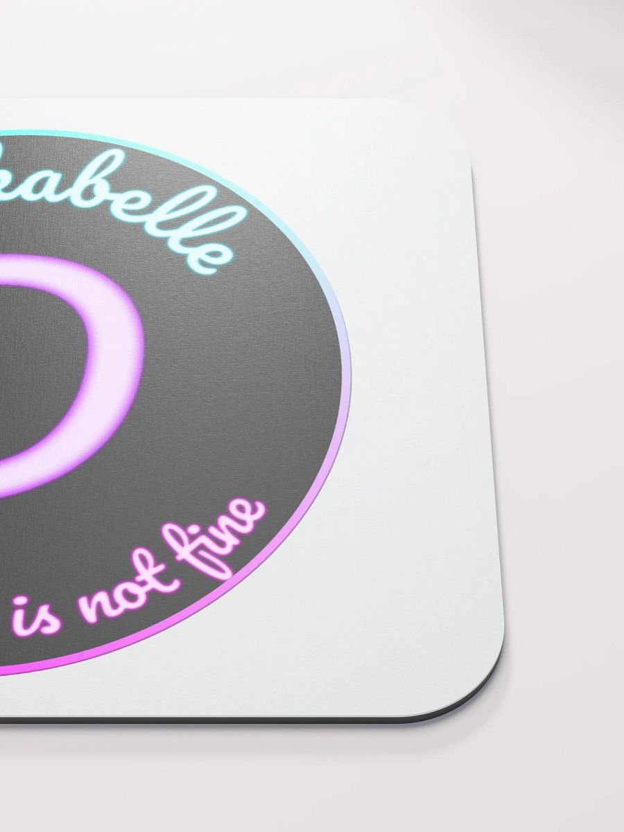 Logo - Mouse Mat product image (5)