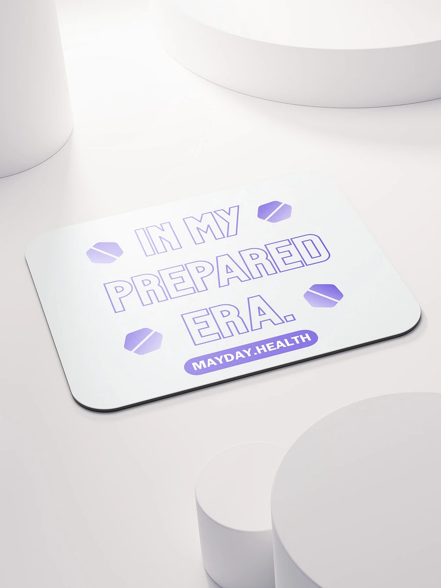 Prepared Era Mouse Pad product image (4)