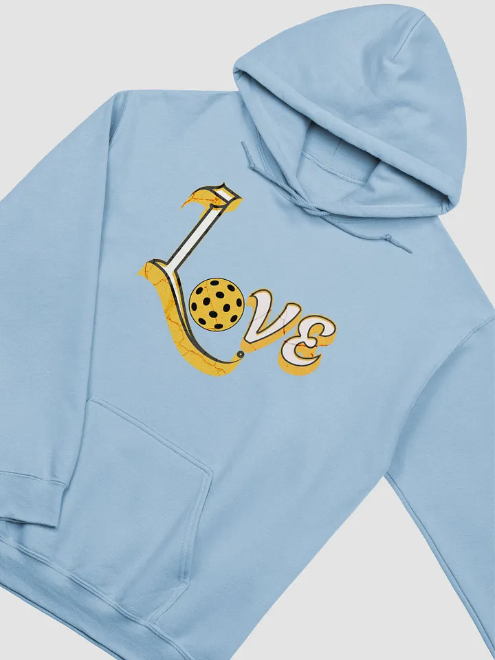 Love Pickleball Spotted Hoodie product image (11)