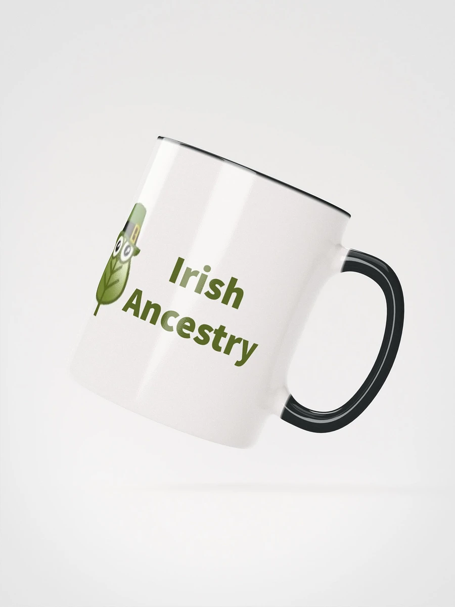 Irish Ancestry Ceramic Mug product image (2)