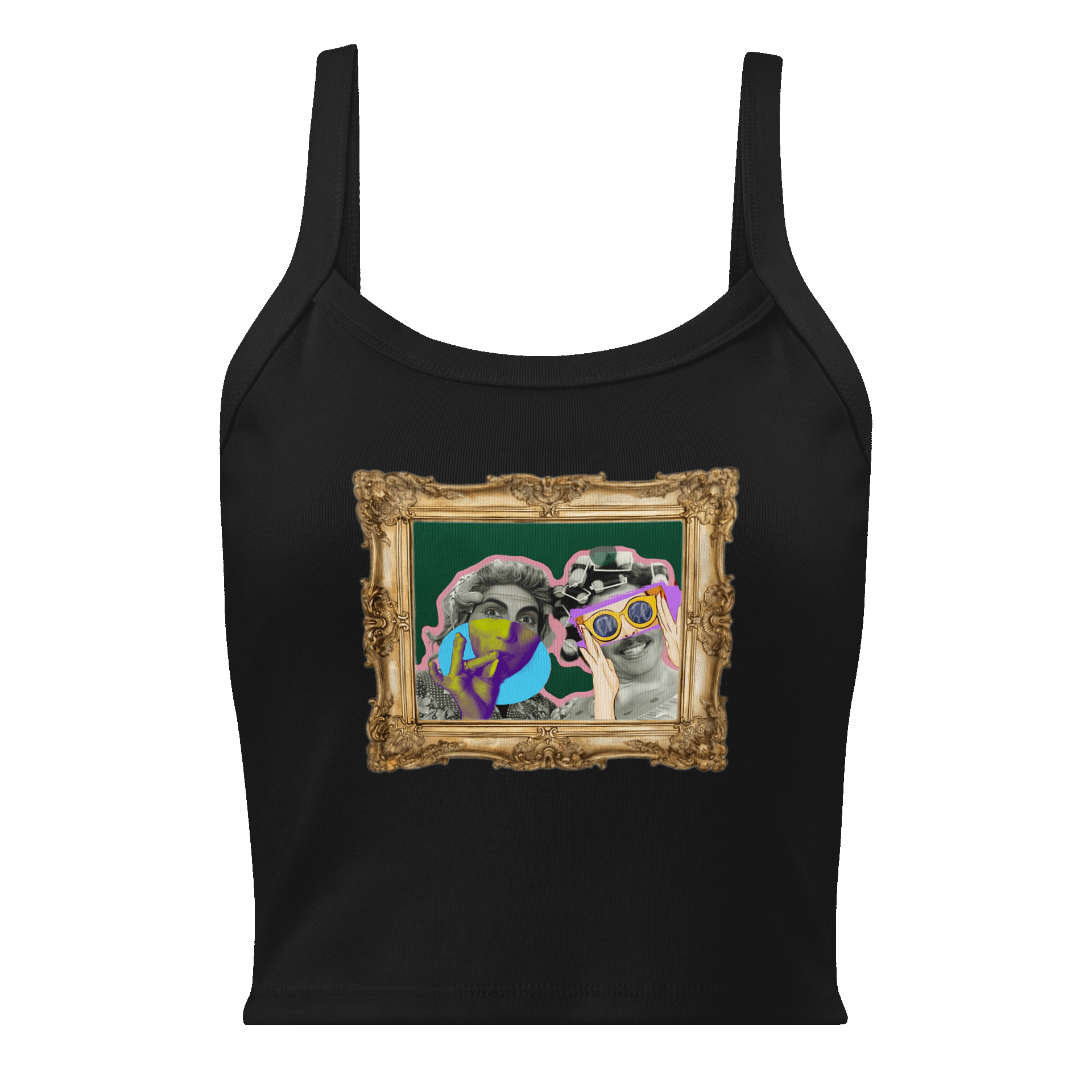 Besties (micro rib tank top) product image (1)