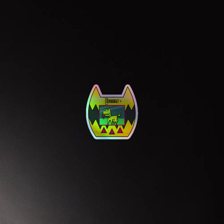 Gotcha Gremmy! [RARE Gremmy Case] - Sticker product image (2)