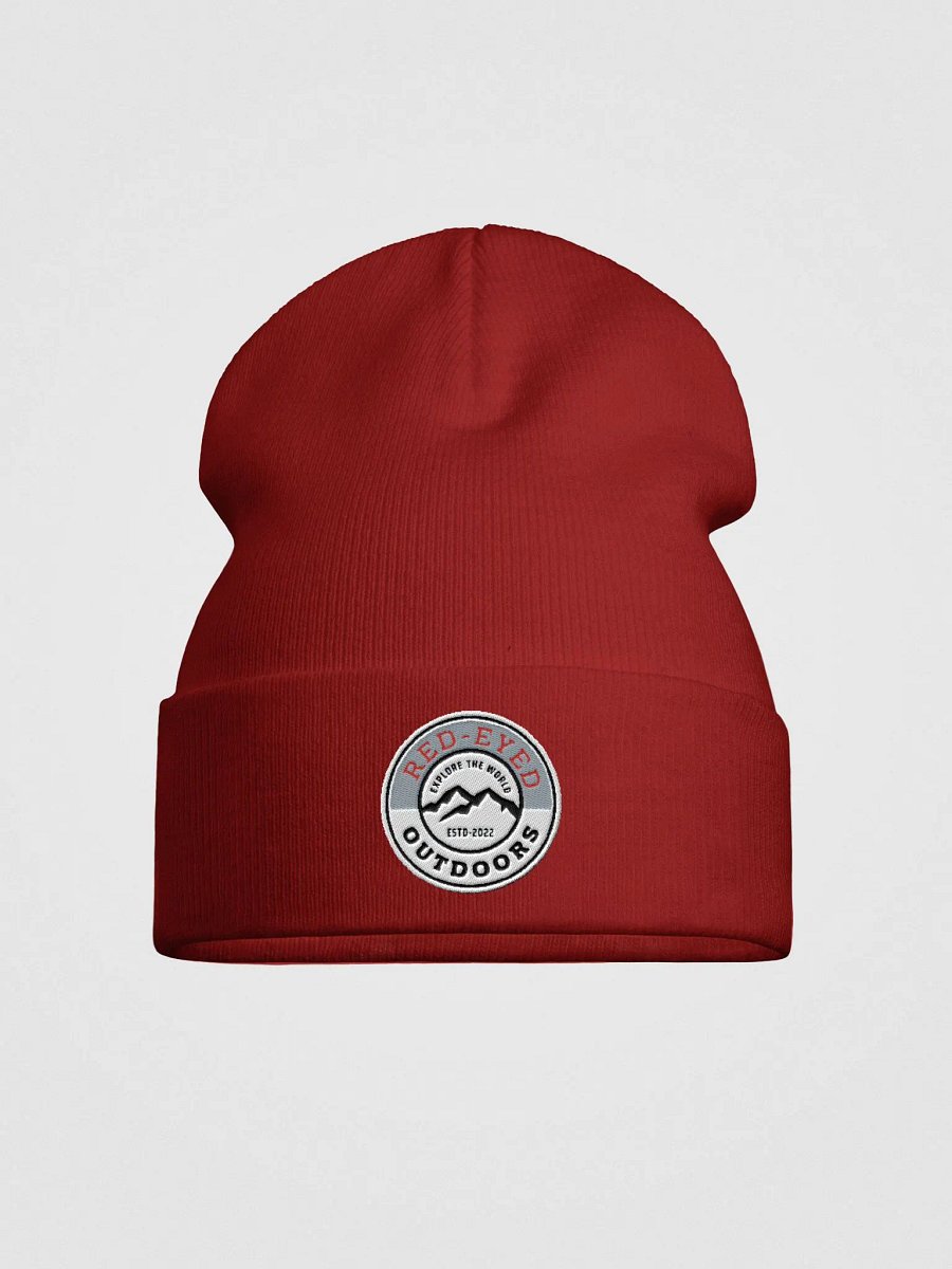 Mountain Peak Knit Beanie product image (31)