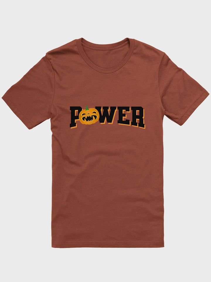 Power (Bella+Canvas T-Shirt) product image (1)