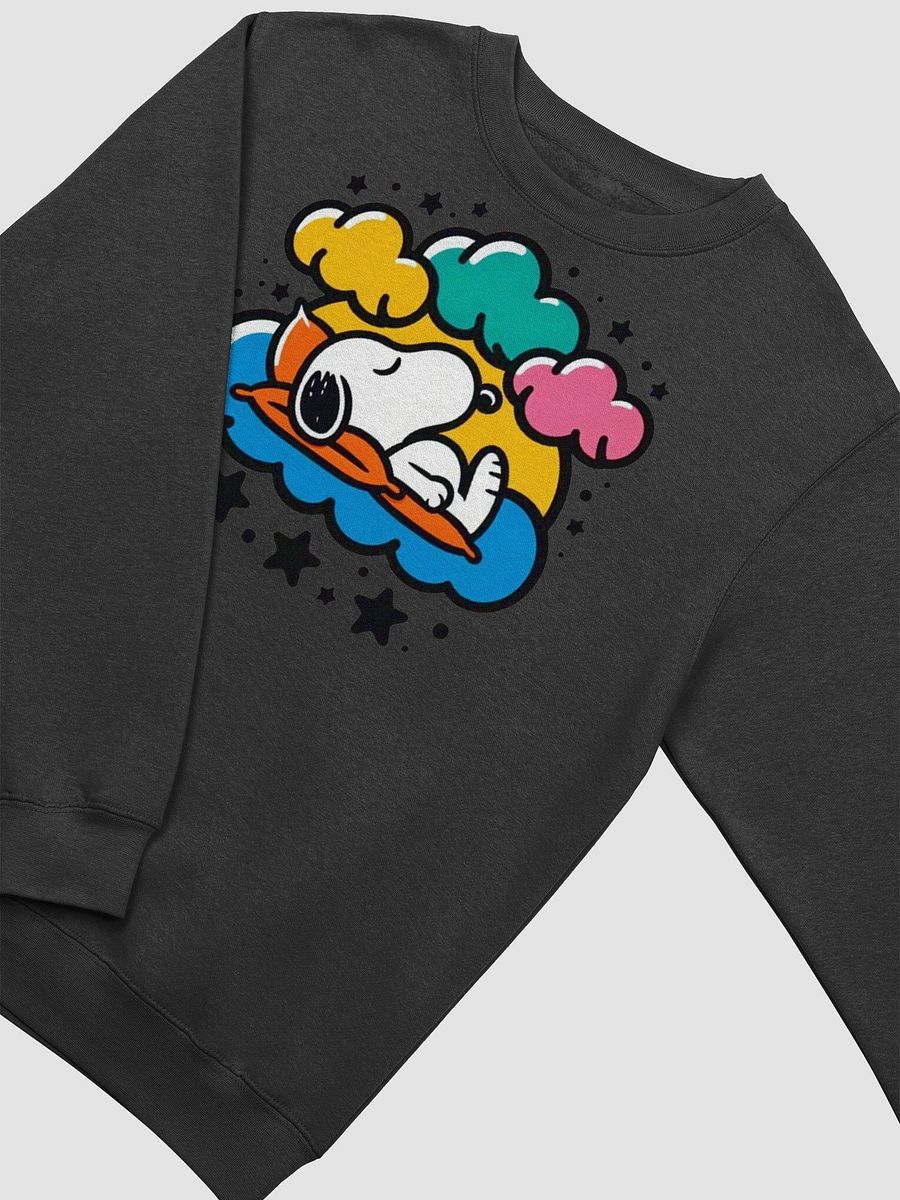 Dreamy Dog Cloud Crewneck product image (3)