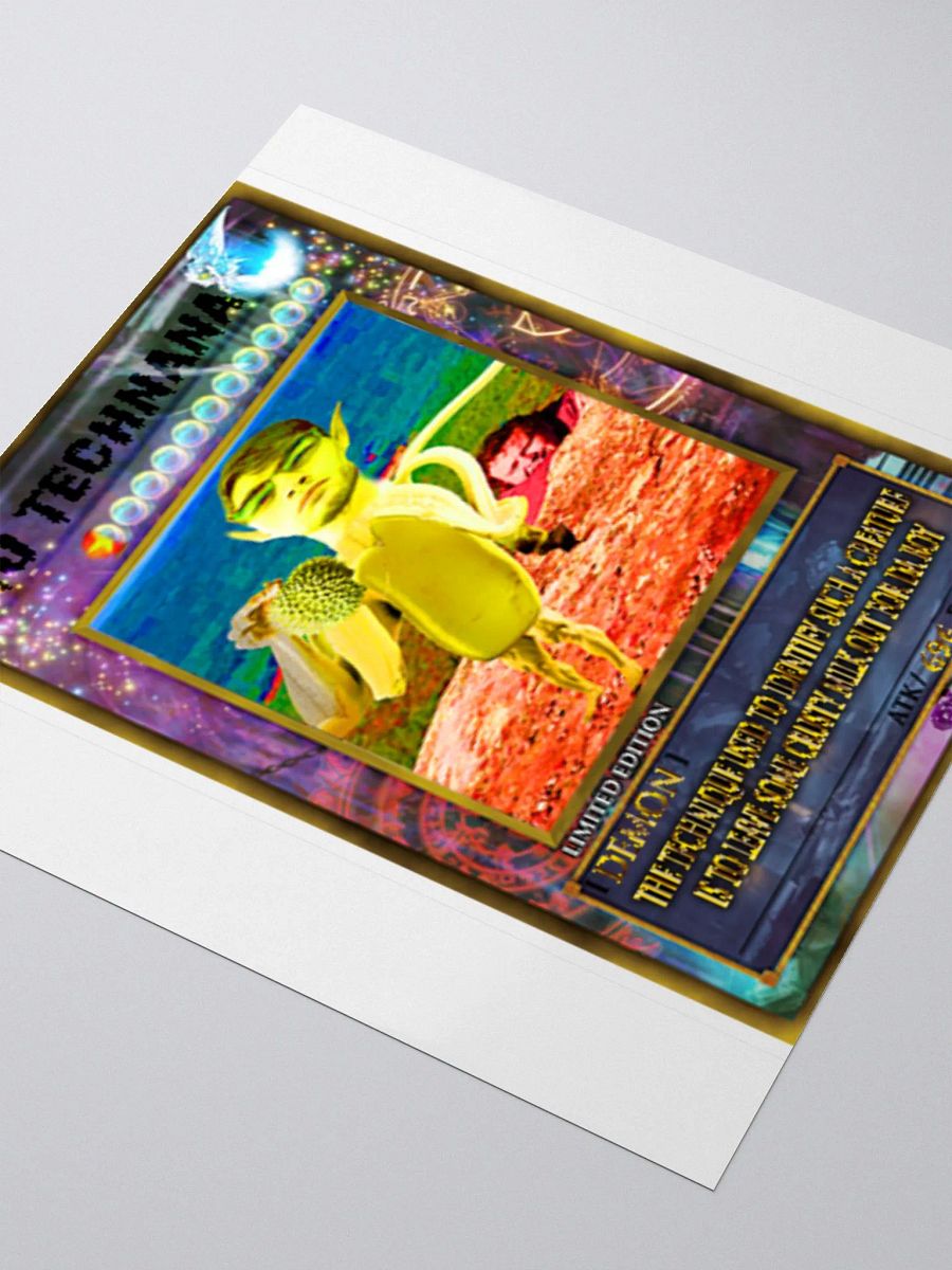 No Technana Sticker product image (3)
