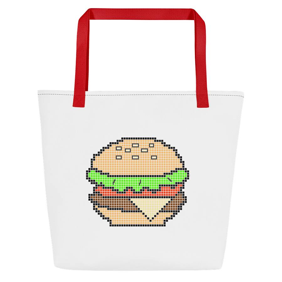 Upside-Down Break Time Tote product image (1)