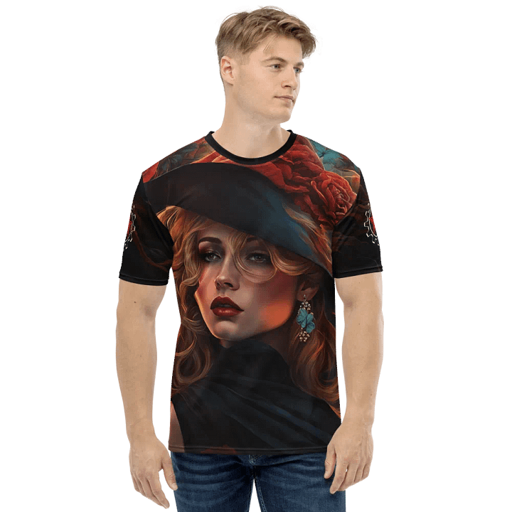 The Red Lady II Tee product image (1)