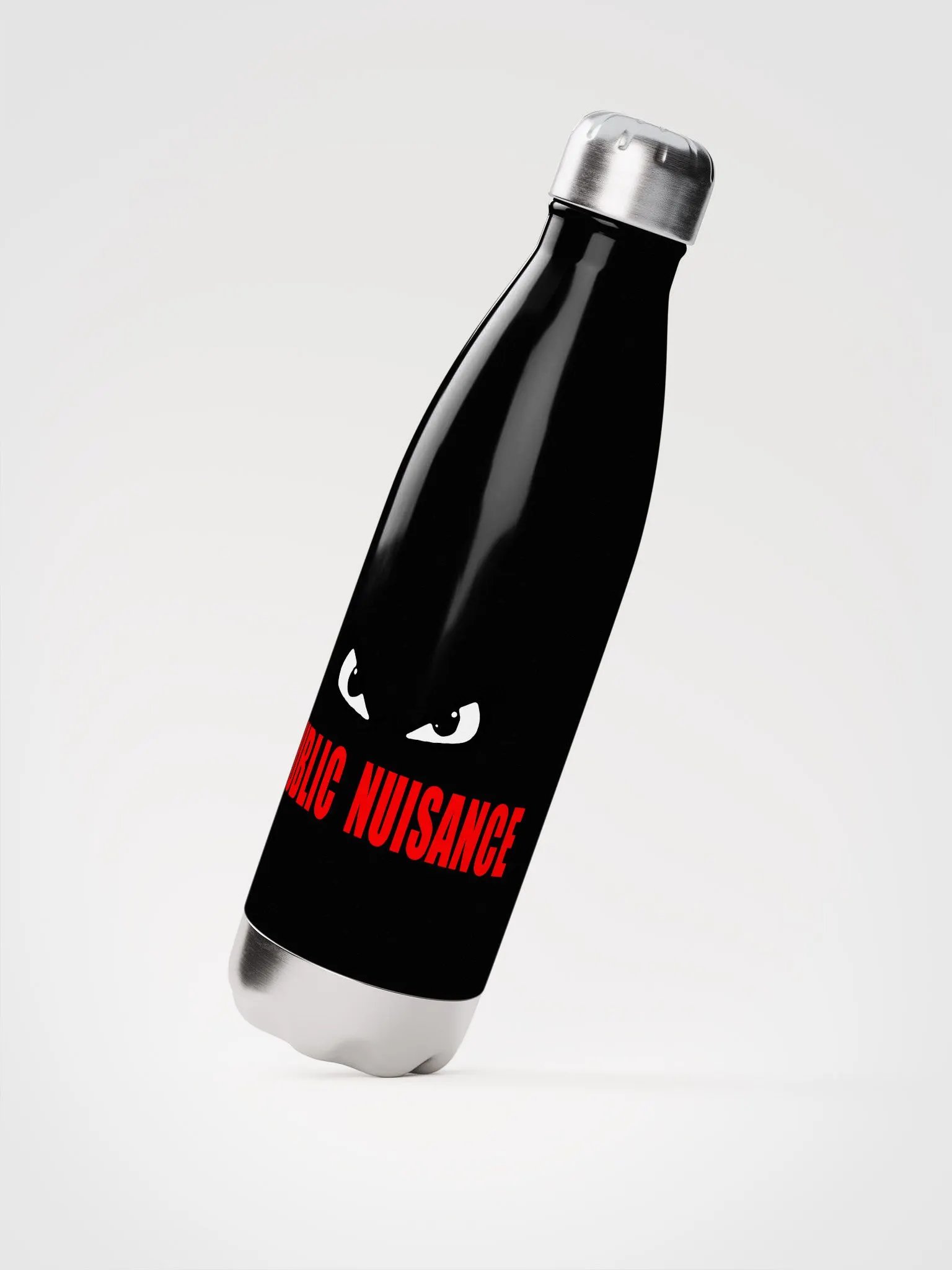 Public Nuisance: Stainless Steel Water Bottle product image (2)